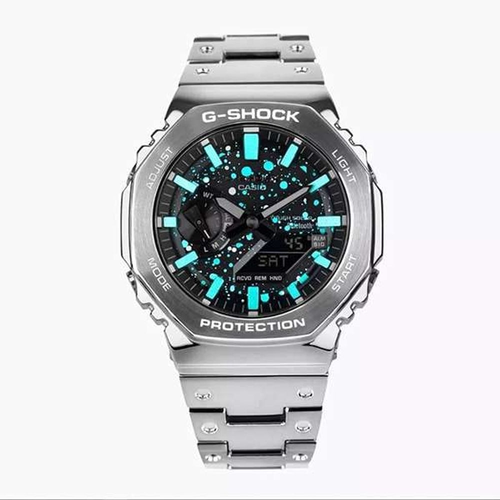 Casio G shock Gm2100 - J1326