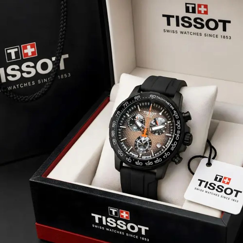 Tisot Supersport Chronograph