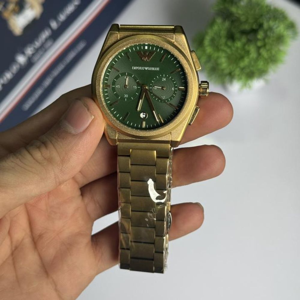 Emporio Armaani AR11640 ( All working )