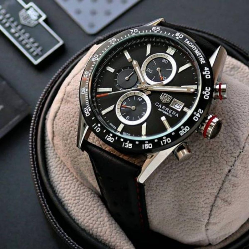 Tag Huer carrera caliber 17 134