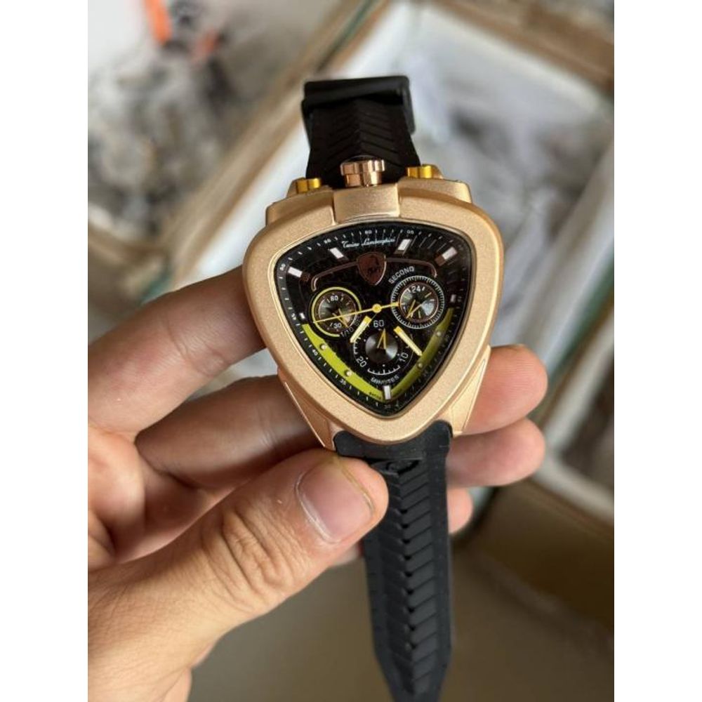 Lamborghini Chronograph Premium watch