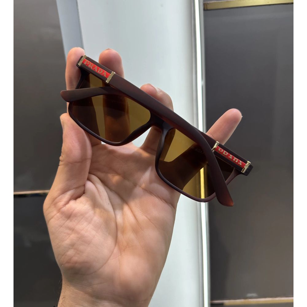 Prad a All Brown Premium Shades 2031