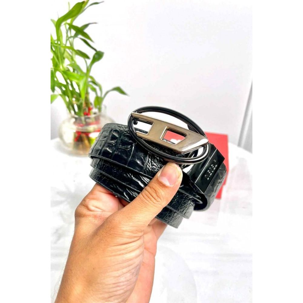 DIESAL PREMIUM REVERSE MENS BELT