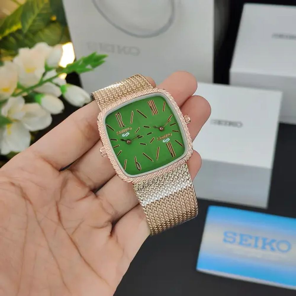 SEIKO WATCH M-876