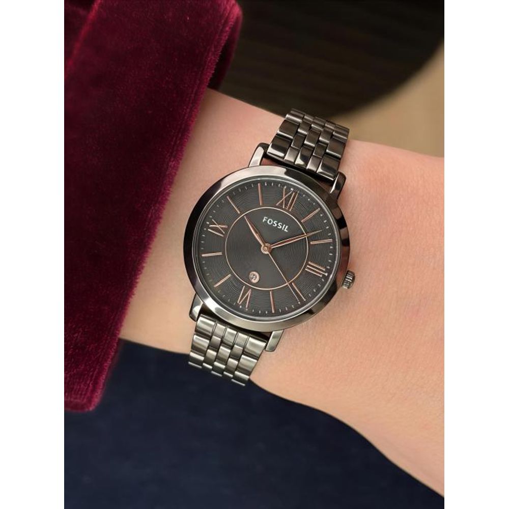 Fossii_l Jacqueline Full Black