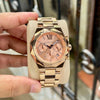 Micheal Kors Raquel Chronograph (MK4688) Rose Gold