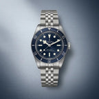 Tudor Black Bay Blue Bazel Jubilee