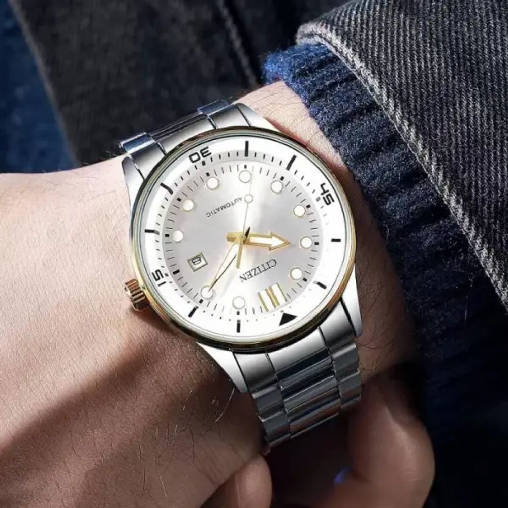 Citizen Mens Analog Quartz watch
