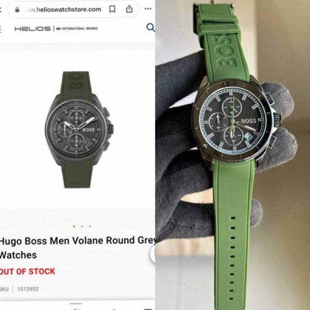 Hugo Bos Men (All Working)