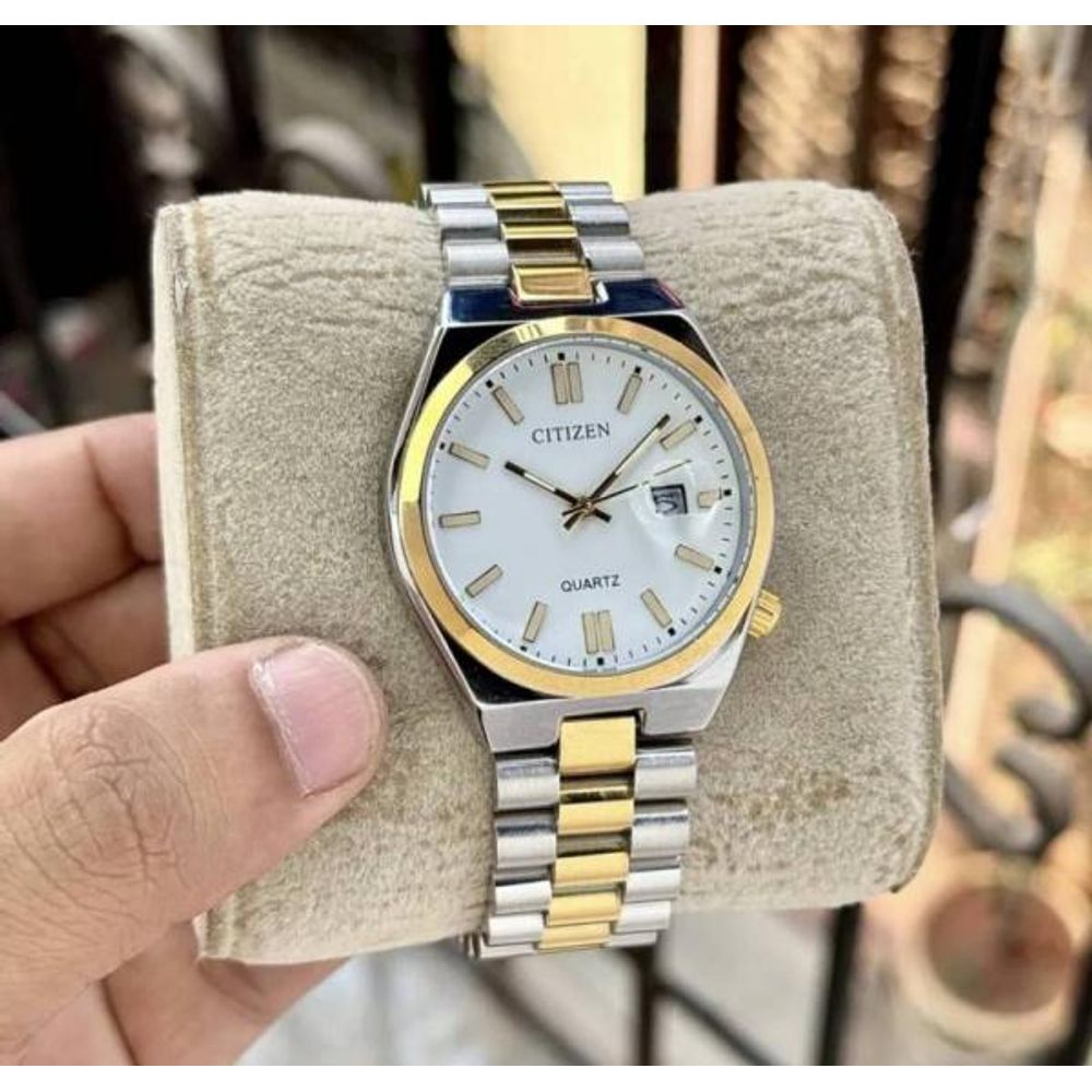 Citizen Tsuyosa Mens Slim watch