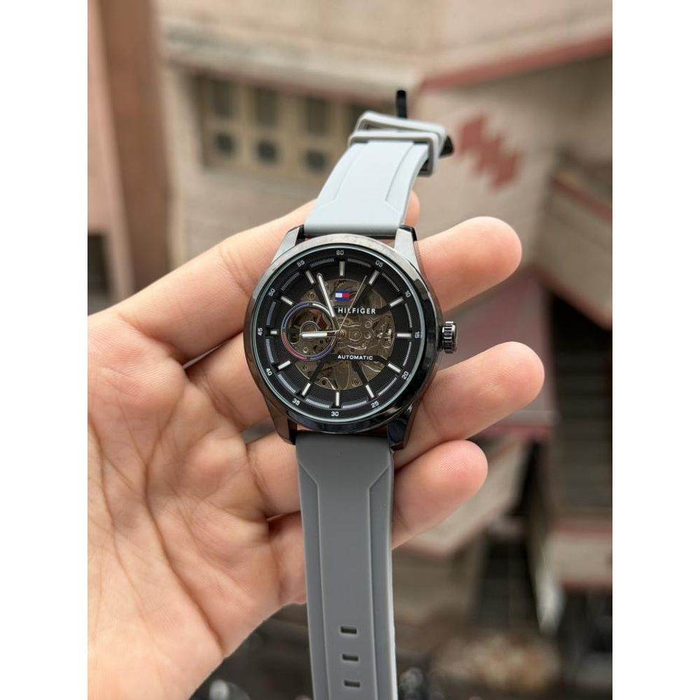 TOMMMY HILIFIGER AUTOMATIC