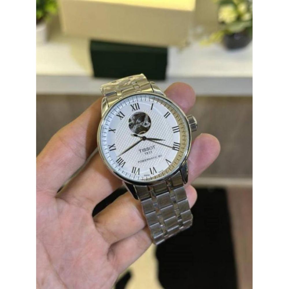 Tisso 1853 Powermatic Automatic Heavy Quality With All Tagging K11