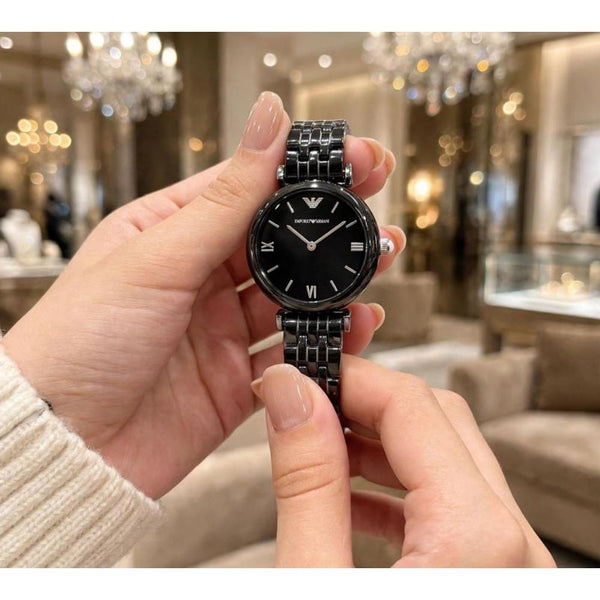 Emporio Arma i Ceramic Watch For Her718