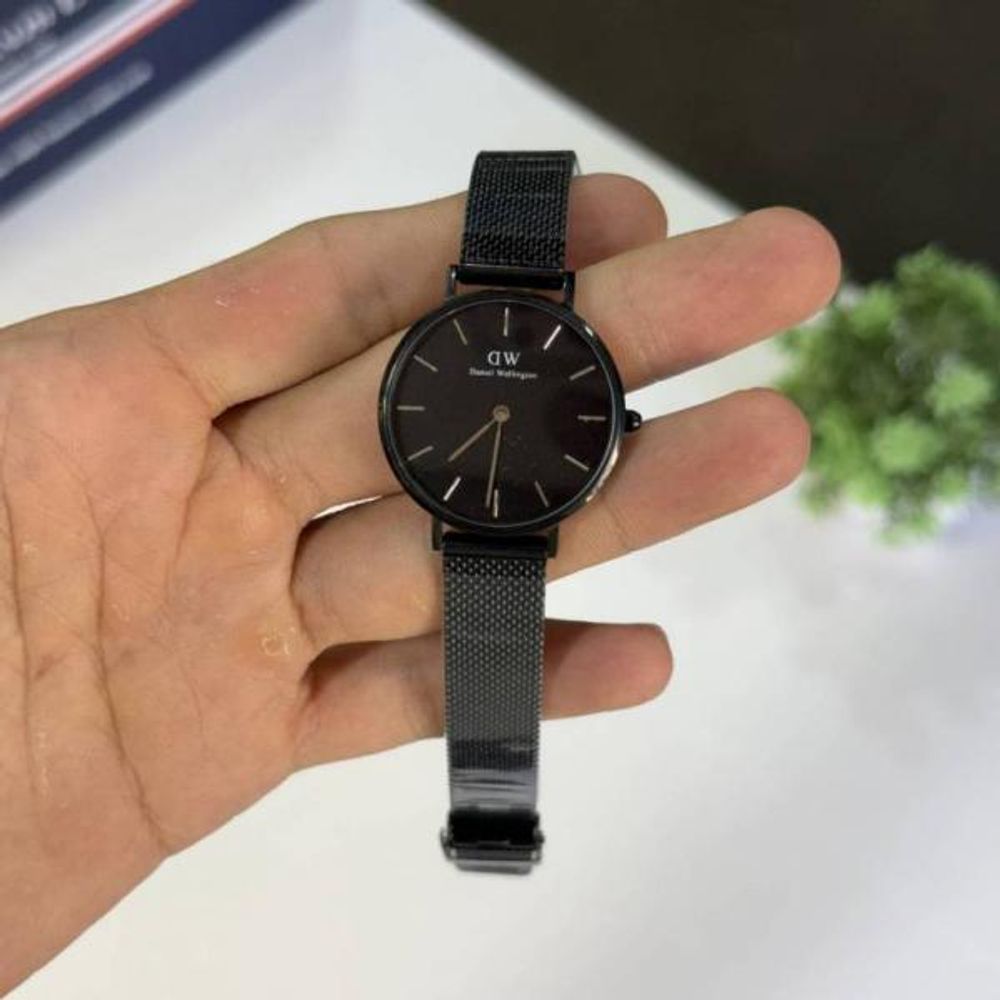 Daniel Wellington DW couple watch Japan Quality ( With Serial Number )