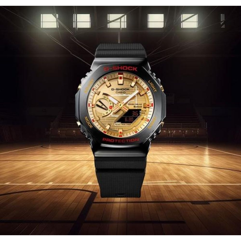 Casio g shock gm2100