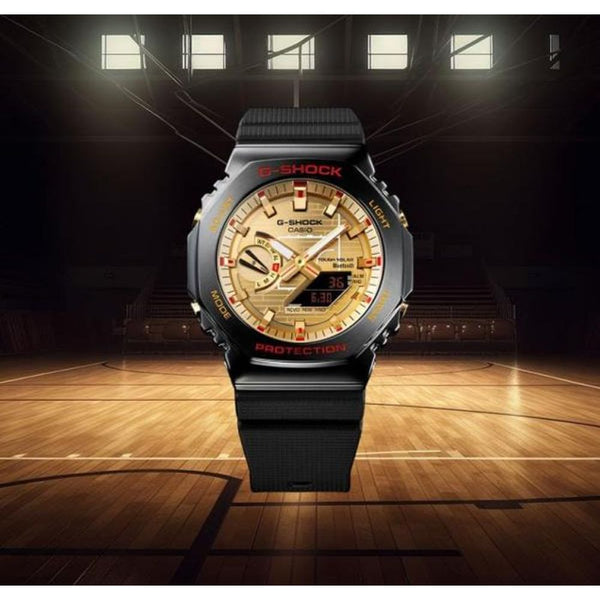 Casio g shock gm2100