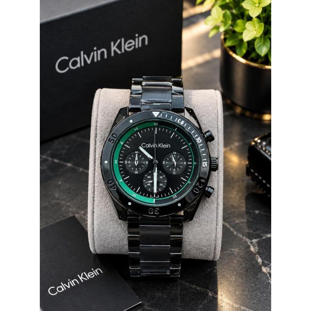 Calvin Kline Flex Quartz Multifunction