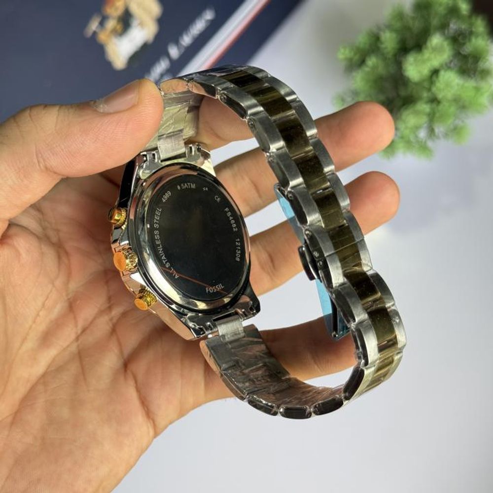 Fossiil Bannon Chronograph (All working)