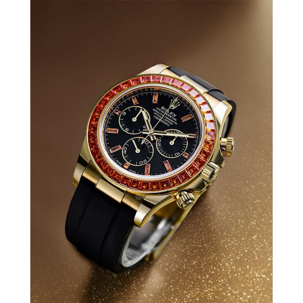Rolee_x Oyster Perpetual Daytona SACO