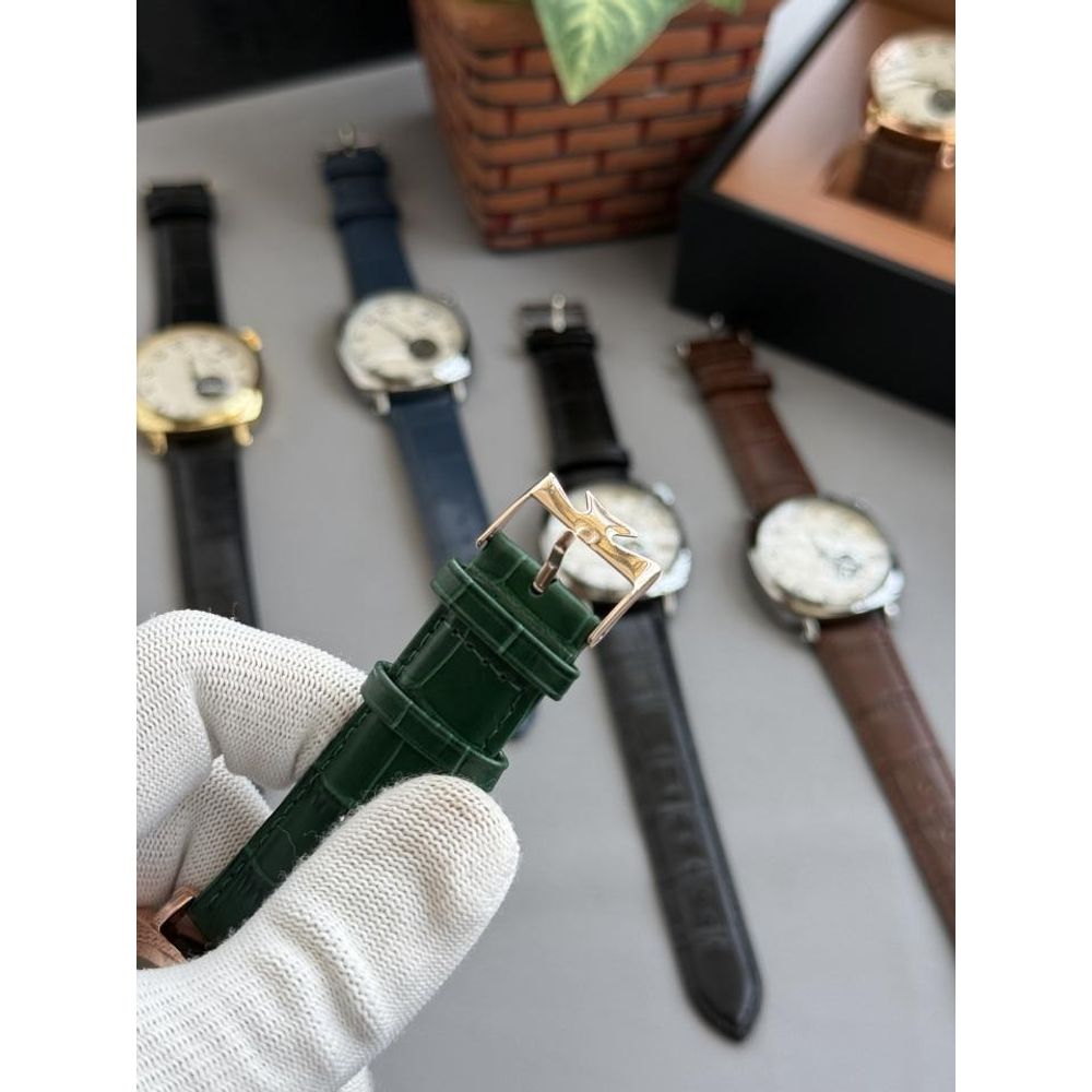 Vacheron Constanttin Historique Cross Dial Automatic Premium Quality W484