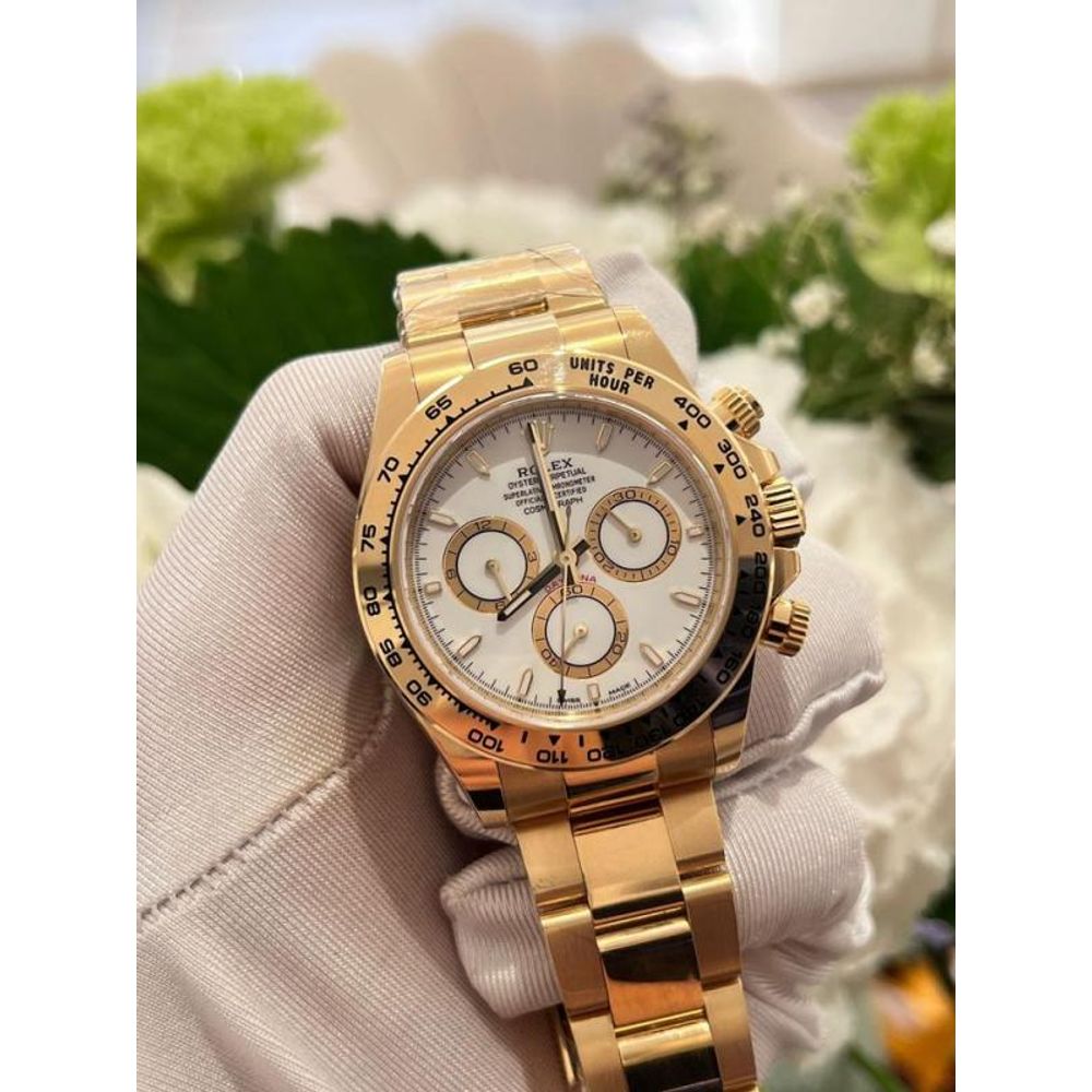 ROLEEX DAYTONA AUTOMATIC WATCH 395