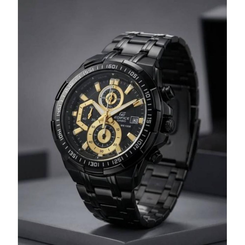 Casio Edifice EFR 539 ( All Working )