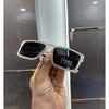 Lacost e Matt Grey Black Premium Shades 328
