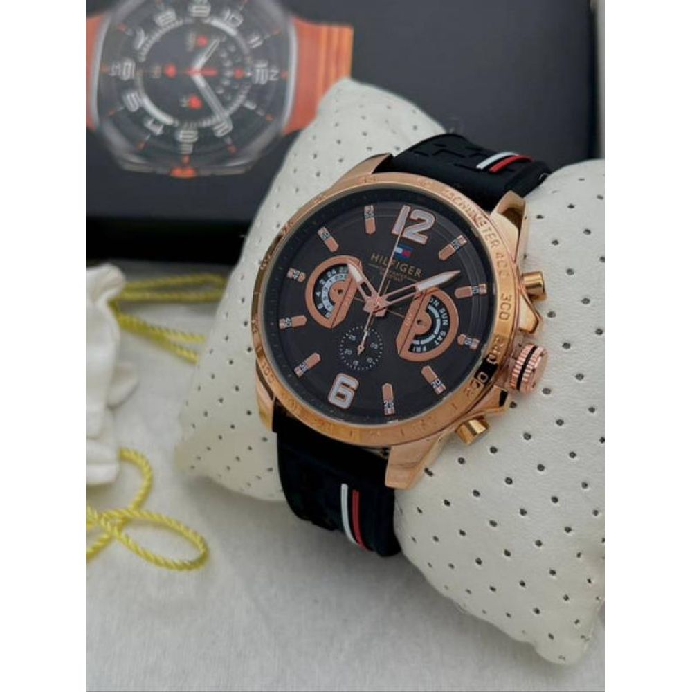 Tommy Hilfige Decker Mens Store Article Watch