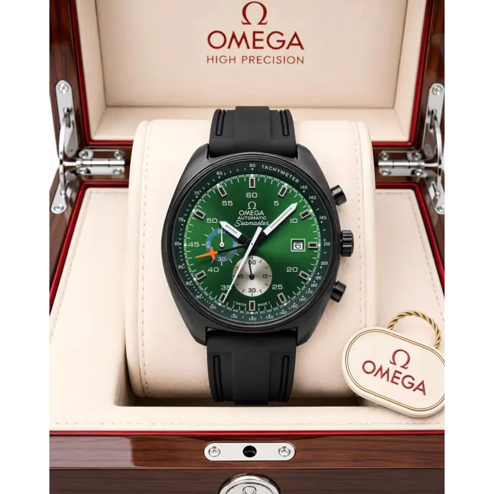 Omegg_a Seamaster Vintage Collection
