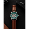 Fosil townsman EM3098 automatic watch