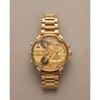 Diesal Mr. Daddy 2.0 Chronograph Watch Japan watch heavy quality