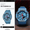 Casio Gshock Ga-2100 Manga Blue
