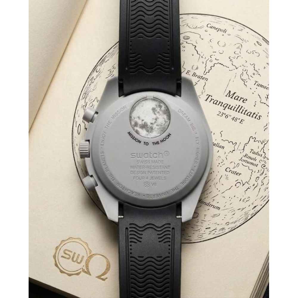 Omegg_a Moon Watch Limited Edition