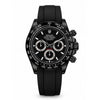 Roleex Daytona Rubber Black Heavy Quality