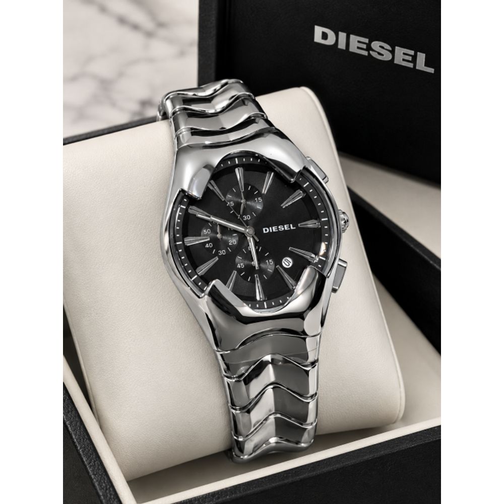 DIESAL MERCURIAL CHRONOGRAPH WORKING 1073