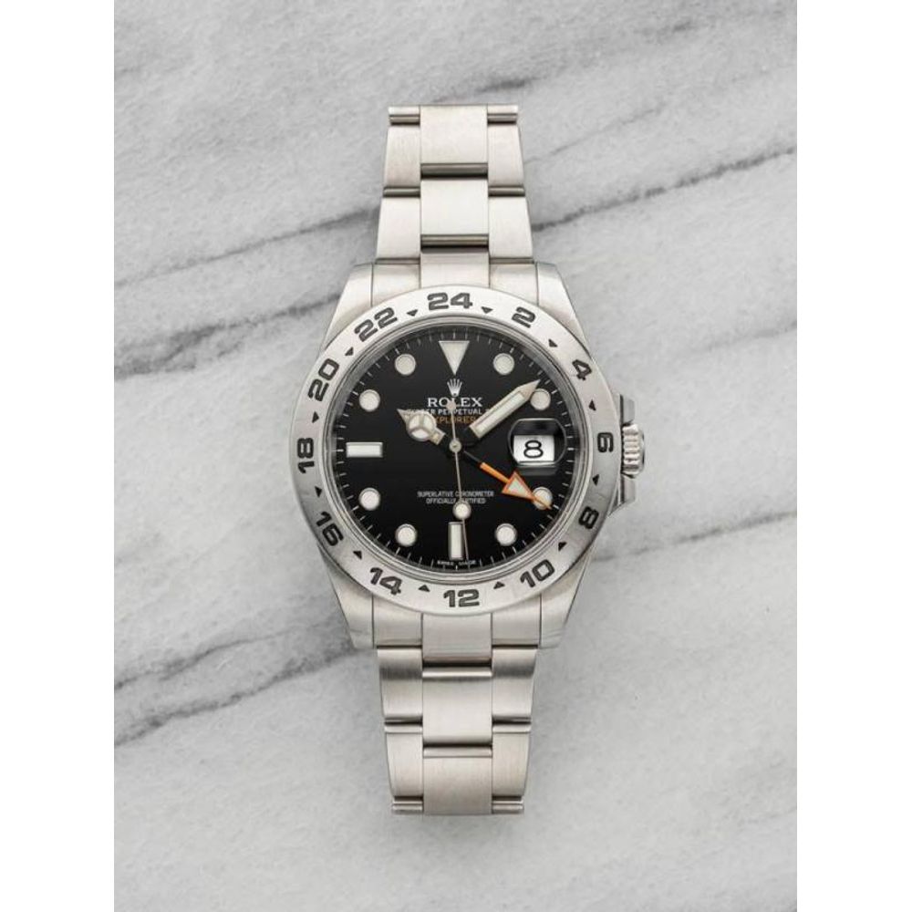 Role Explorer 2 Oyster Perpetual Automatice