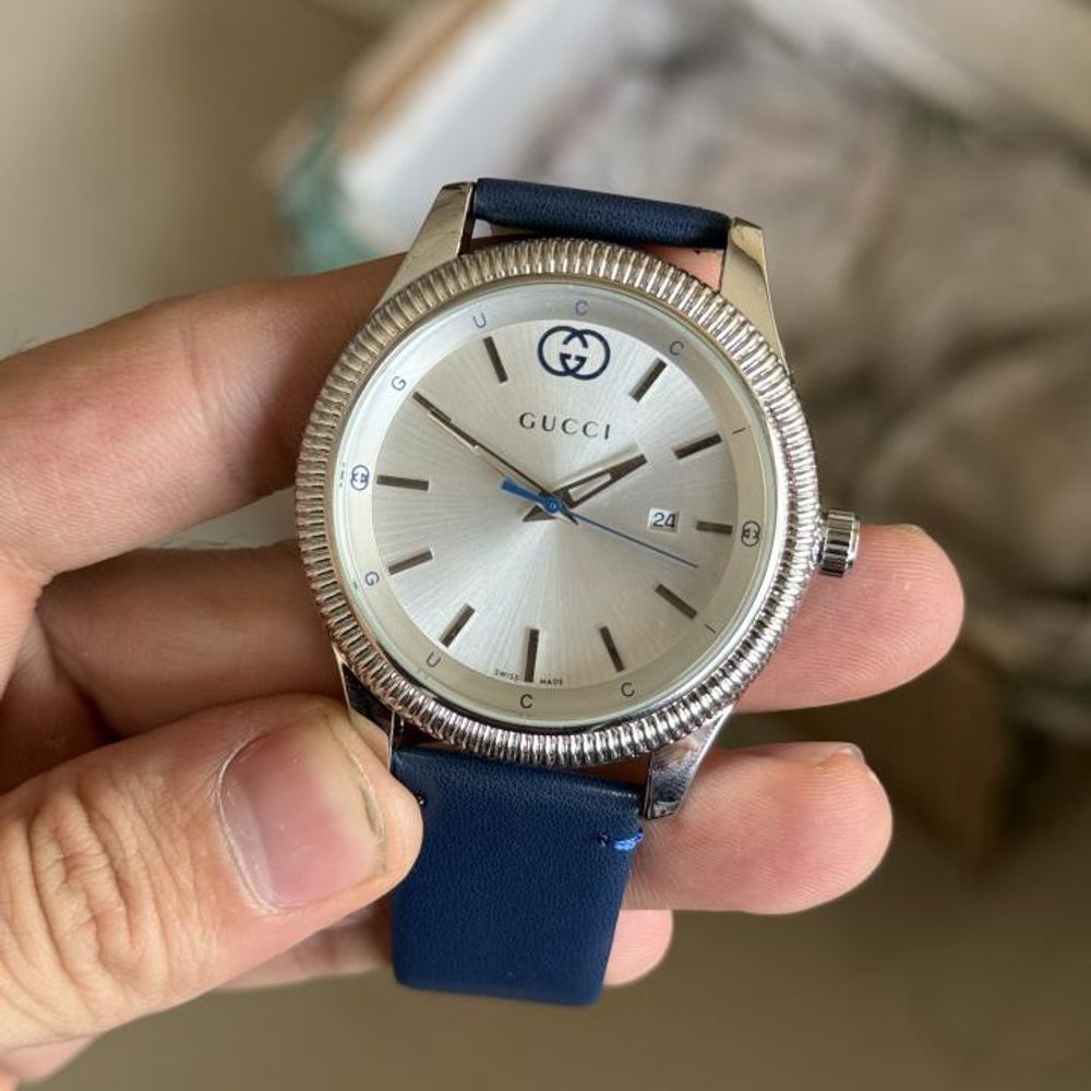 Guchi Mens Premium watch