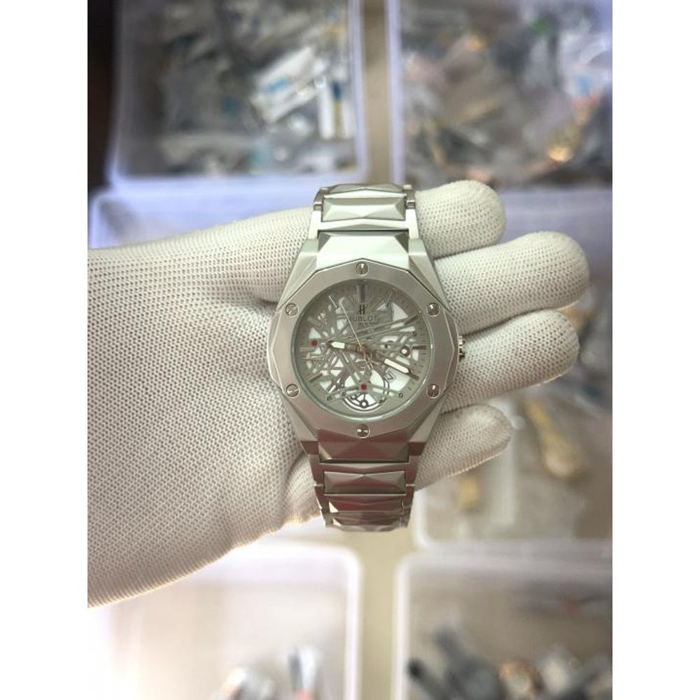 Hublo_t BigBang Tourbillion