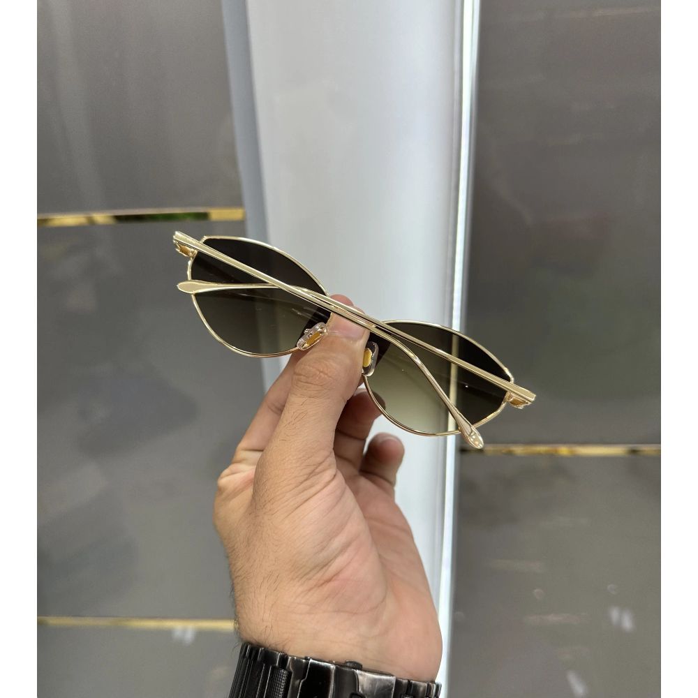 Cartie r Gold Brown Premium Shades 010