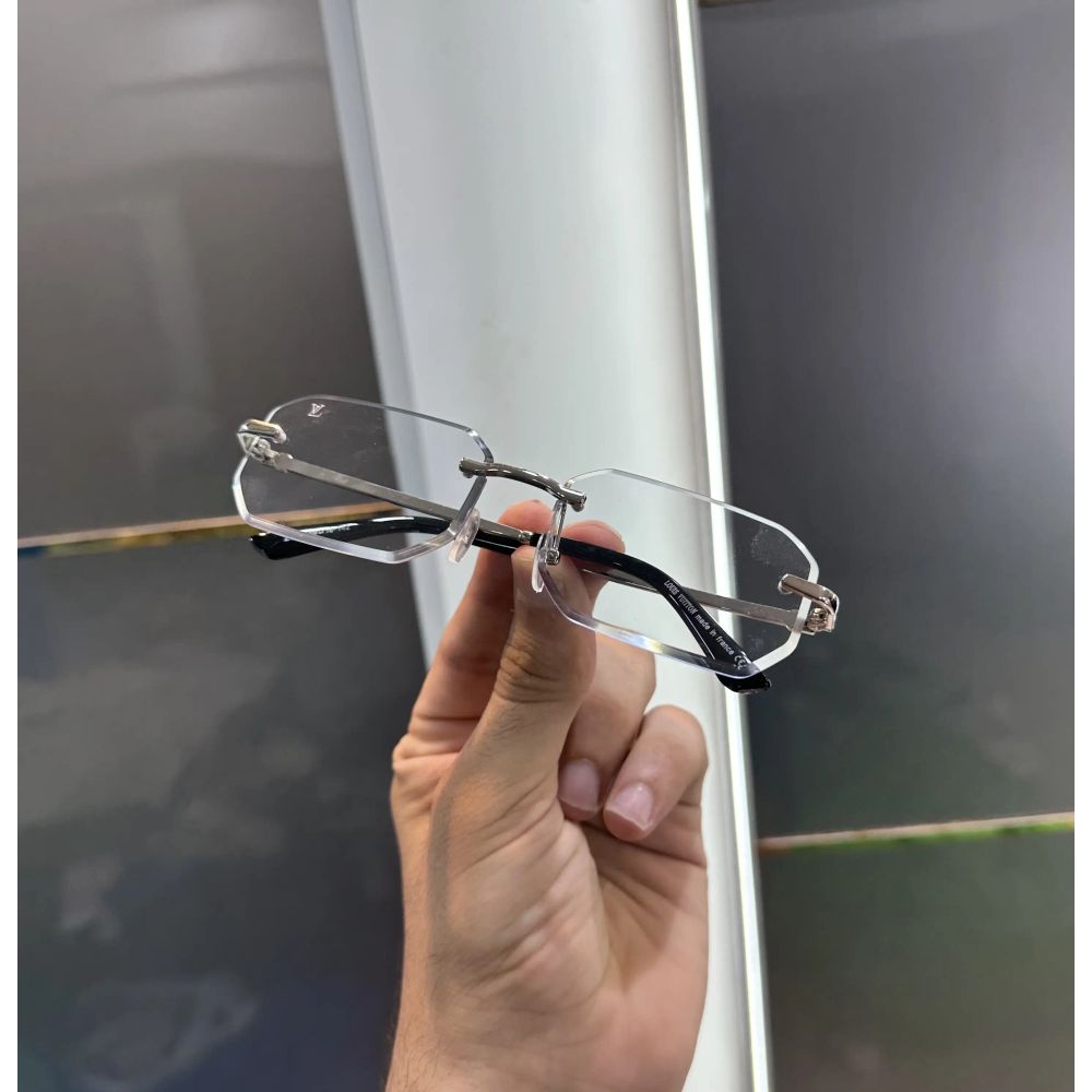 Louis Vuitto n Blue Stick Premium Glasses 1103