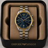 Emporio Armaani Chronograph (All working)