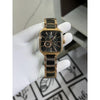 TITA AN CERAMIC FUSION SKELETON AUTOMATIC RICH BLACK ROSE   MENS HVY 1170