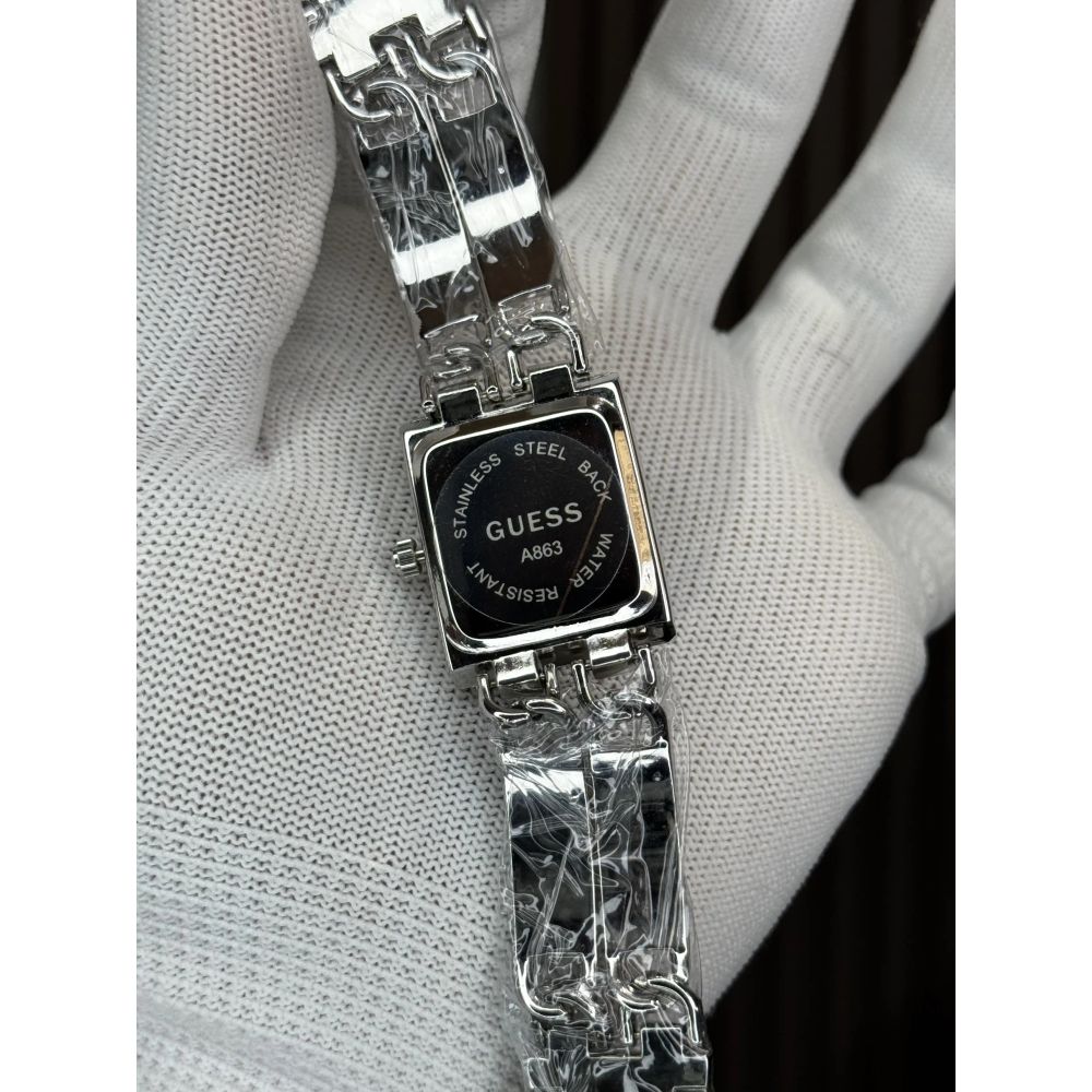 Gues s Denim Blue Dial premium Ladies Watch