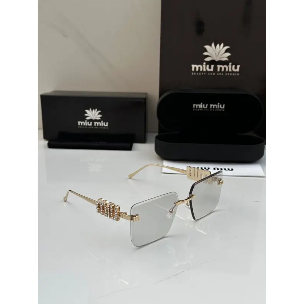 MIU-MIU SUNGLASS Z-767