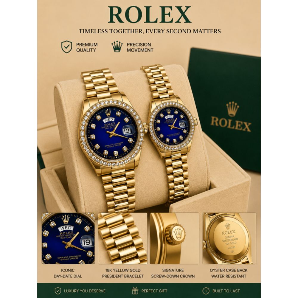 Role_ex Day-Date Couple