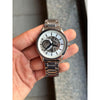 Arman i Exchange Meccanico Automatic Chain Silver
