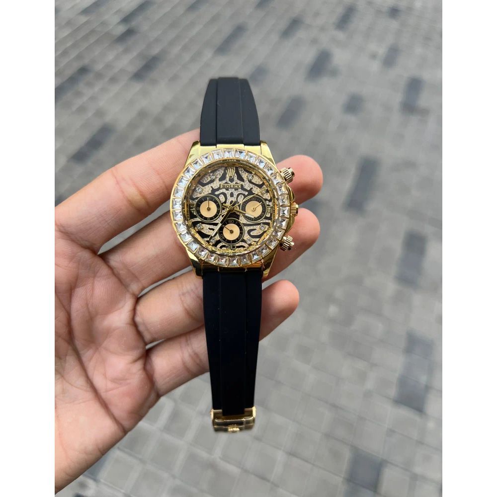 ROLEX TIGER GOLD