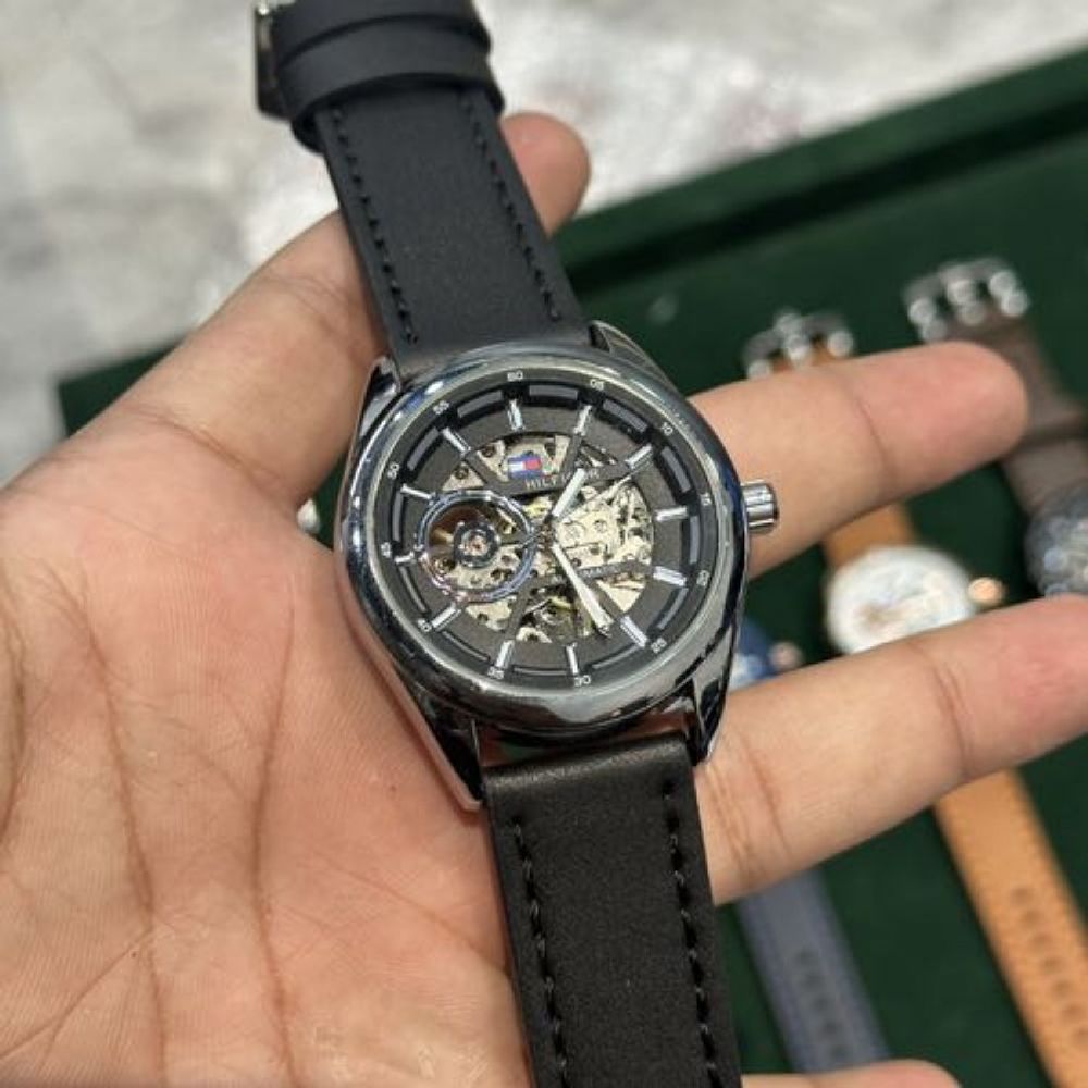 Tomm_y skeleton leather 133
