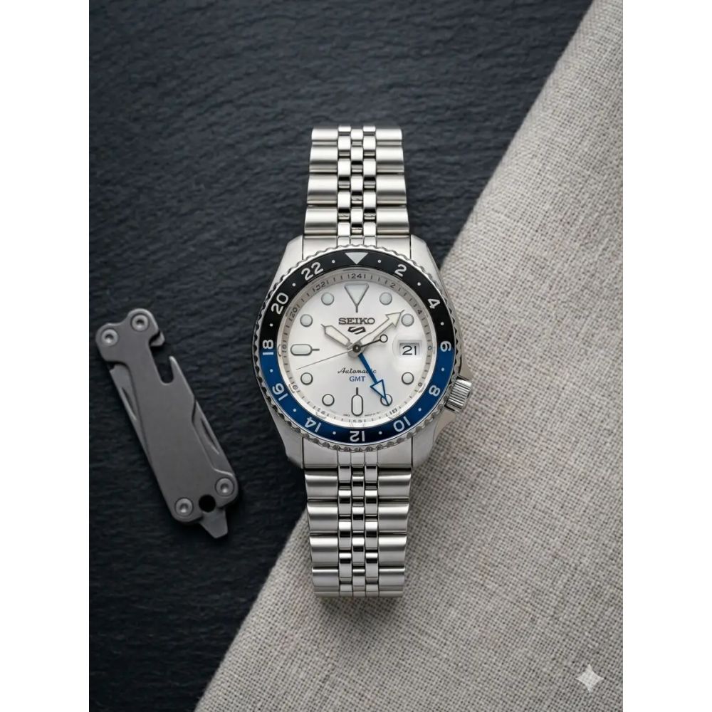 SEIKO 5 SPORTS GMT