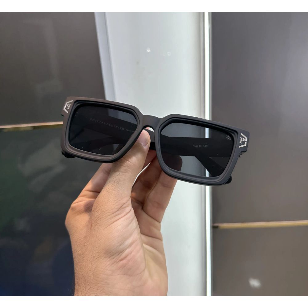 Philipp Plei n All Black Matt Premium Shades 146